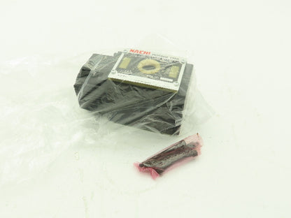 Nachi SS-G03-A5-FR-D2-E10 Hydraulic Directional Control Wet Solenoid Valve 24VDC