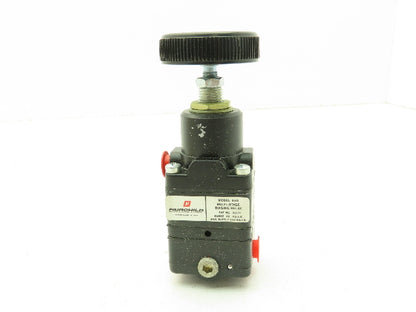Fairchild 85541 Pneumatic Air Multi Stage Biasing Relay 60 PSIG 1/8" Model 85D