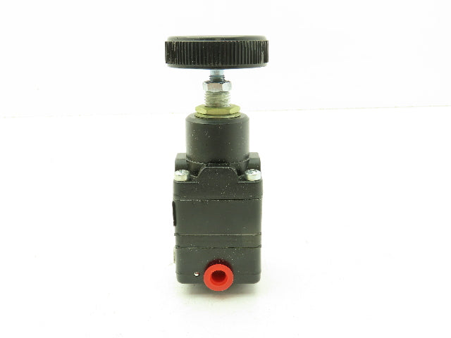 Fairchild 85541 Pneumatic Air Multi Stage Biasing Relay 60 PSIG 1/8" Model 85D
