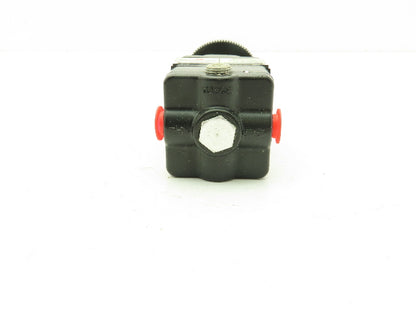 Fairchild 85541 Pneumatic Air Multi Stage Biasing Relay 60 PSIG 1/8" Model 85D