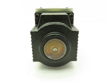 Nachi SS-G03-H5-R-D2-E10 Hydraulic Directional Control Wet Solenoid Valve 24VDC