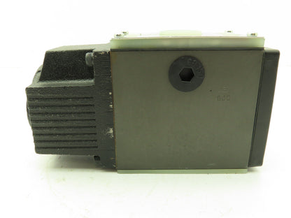 Nachi SS-G03-H5-R-D2-E10 Hydraulic Directional Control Wet Solenoid Valve 24VDC