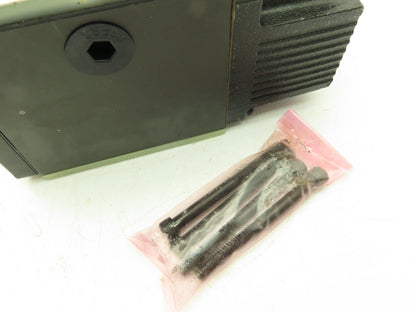 Nachi SS-G03-H5-R-D2-E10 Hydraulic Directional Control Wet Solenoid Valve 24VDC