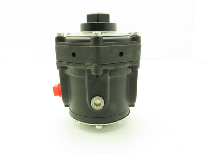 Fairchild 4506 Z12474-1 Pneumatic Air Volume Booster Model 4500 1.62/1 Output
