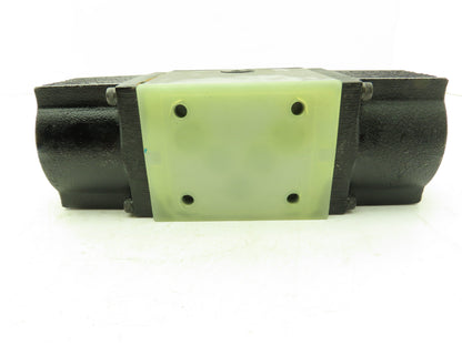 Nachi SS-G03-C5-R-D2-E10 Hydraulic Directional Control Wet Solenoid Valve 24VDC