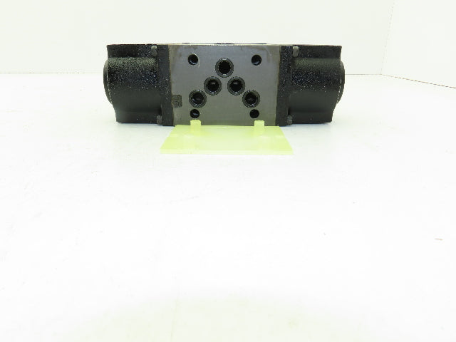 Nachi SS-G03-C5-R-D2-E10 Hydraulic Directional Control Wet Solenoid Valve 24VDC