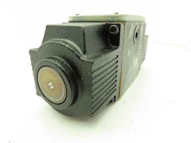 Nachi SS-G03-C5-R-D2-E10 Hydraulic Directional Control Wet Solenoid Valve 24VDC