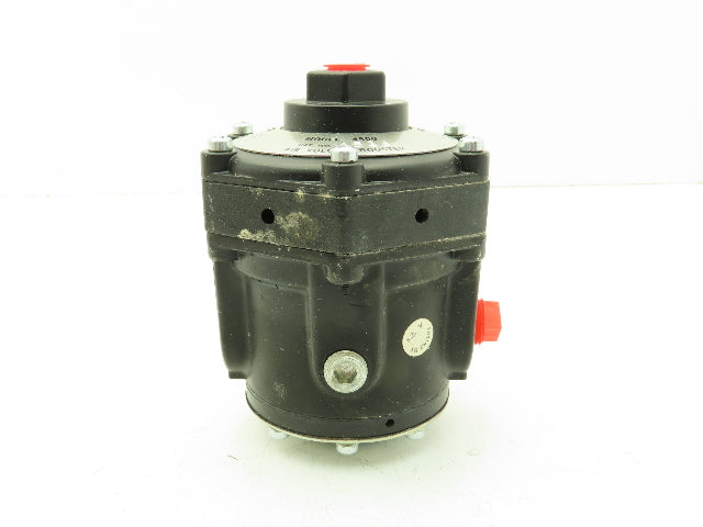 Fairchild Z12474-1 Pneumatic Air Volume Booster Model 4500 1.62/1 Output 4513