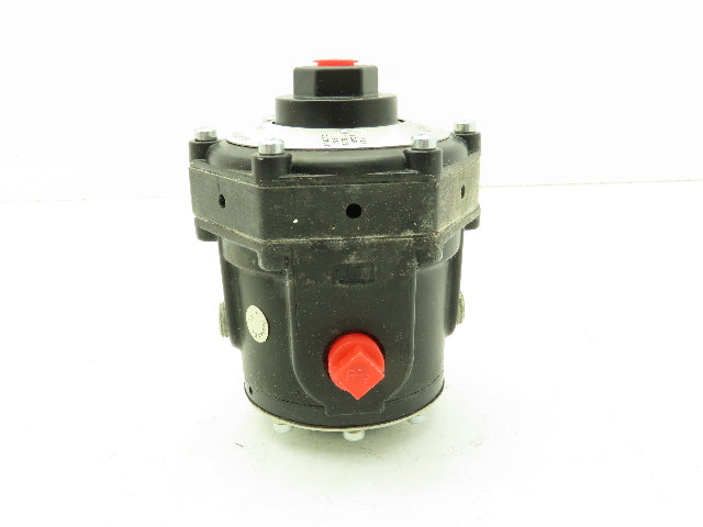 Fairchild Z12474-1 Pneumatic Air Volume Booster Model 4500 1.62/1 Output 4513