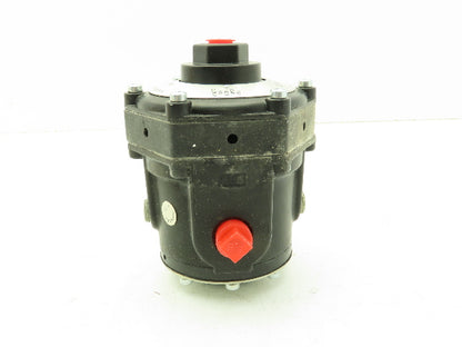 Fairchild Z12474-1 Pneumatic Air Volume Booster Model 4500 1.62/1 Output 4513
