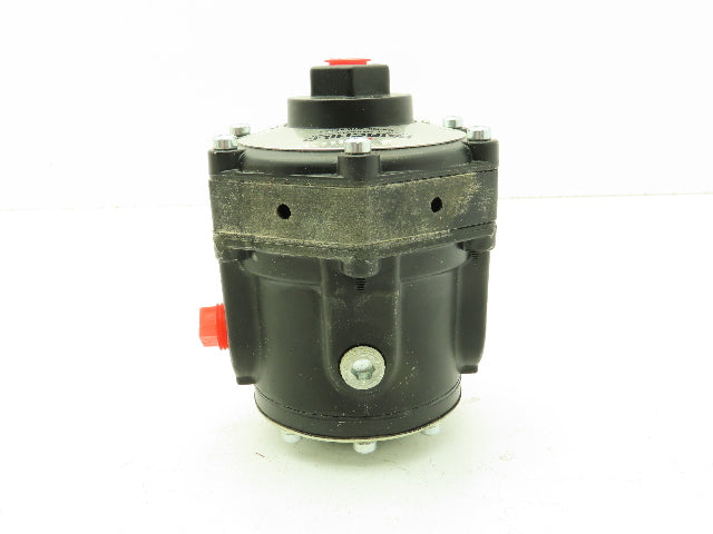 Fairchild Z12474-1 Pneumatic Air Volume Booster Model 4500 1.62/1 Output 4513