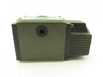 Nachi SS-G03-H63-R-D1-E8916A Hydraulic Directional Control Solenoid Valve 12VDC