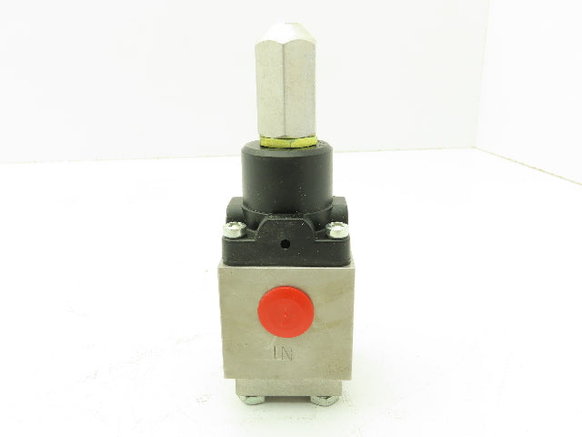 Fairchild 960082 Pneumatic Air Gage Guard 10-300 PSIG Max 10000PSI
