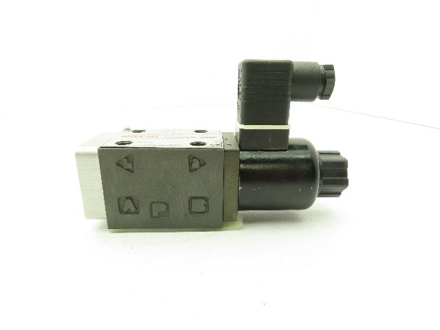 Nachi SA-G01-H3X-D2-E20 Hydraulic Directional Control Wet Solenoid Valve 24VDC