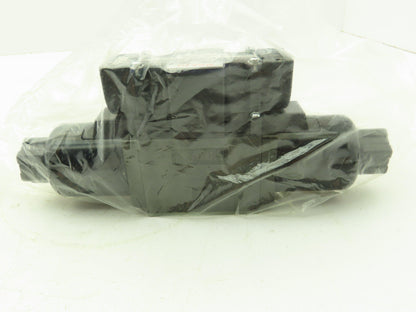 Nachi SS-G01-C5-FR-E230-E20 Hydraulic Directional Control Solenoid Valve 230VAC