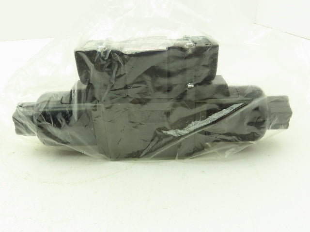 Nachi SS-G01-C5-FR-E230-E20 Hydraulic Directional Control Solenoid Valve 230VAC