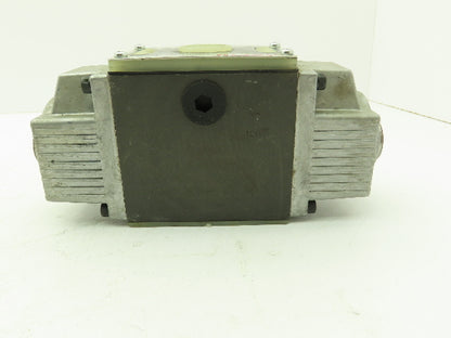 Nachi SS-G03-C4-R-C230-E10 Hydraulic Directional Control Solenoid Valve 220V D05