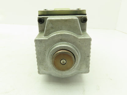 Nachi SS-G03-C4-R-C230-E10 Hydraulic Directional Control Solenoid Valve 220V D05