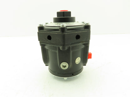 Fairchild Z-14243 Pneumatic Air Volume Booster Model 4500 2/3 Output 4503