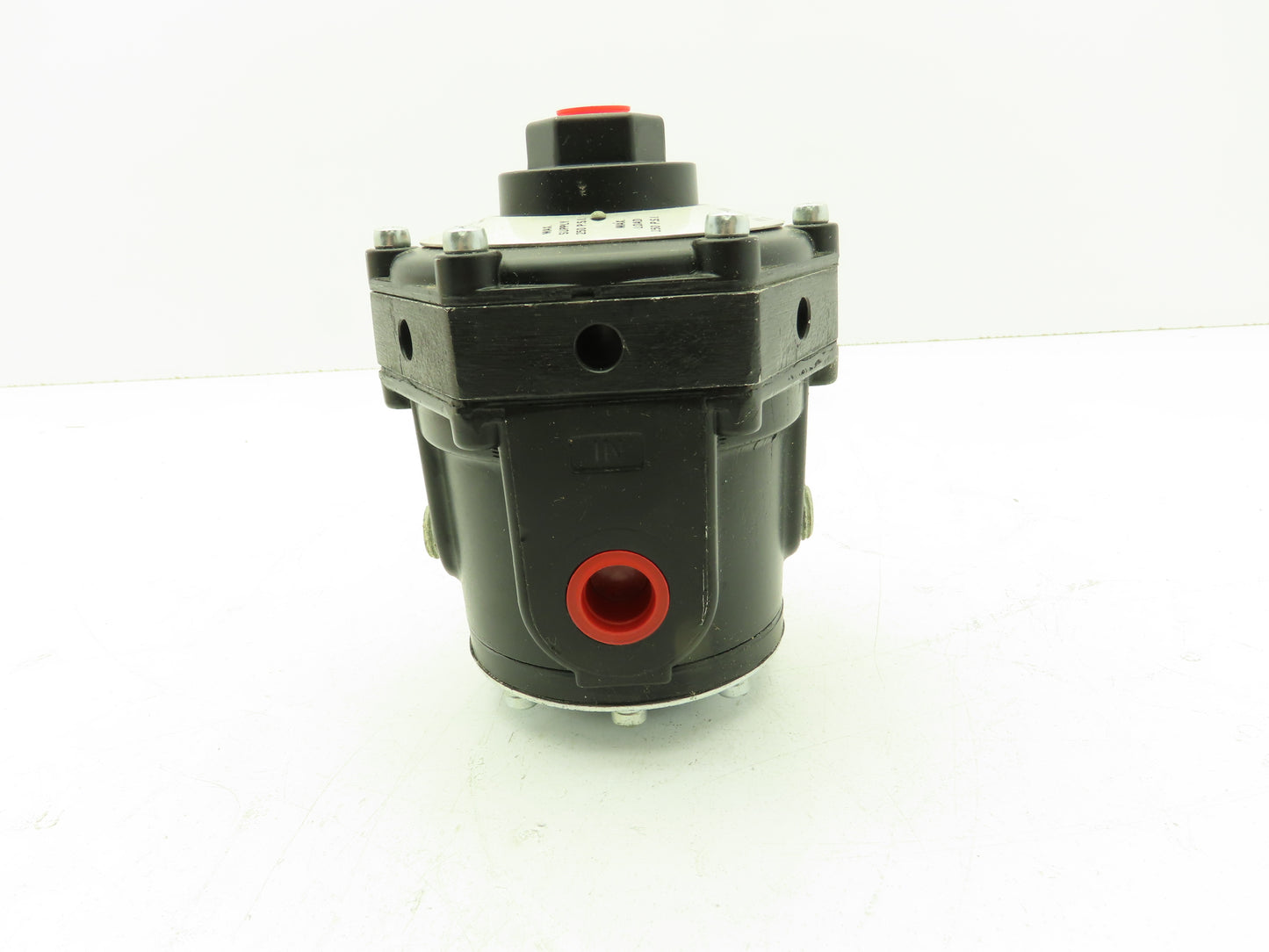 Fairchild Z-14243 Pneumatic Air Volume Booster Model 4500 2/3 Output 4503