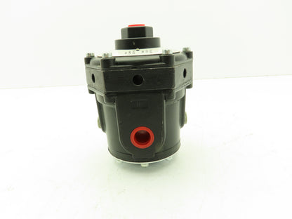 Fairchild Z-14243 Pneumatic Air Volume Booster Model 4500 2/3 Output 4503