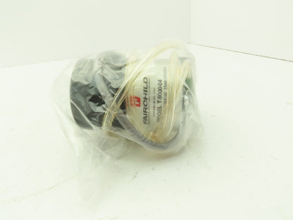 Fairchild T-5000-04 Electric To Pneumatic Air Transducer 4-20 MA DC 3-15 PSIG