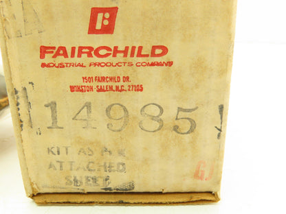 Fairchild 14985 Rebuild Kit Model 21 Adjustable Ratio Relay
