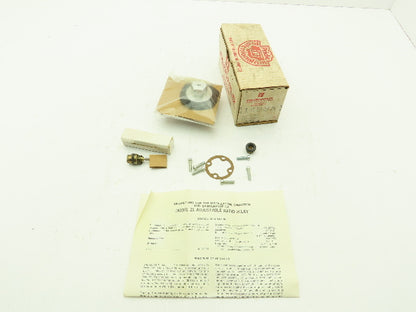 Fairchild 14985 Rebuild Kit Model 21 Adjustable Ratio Relay