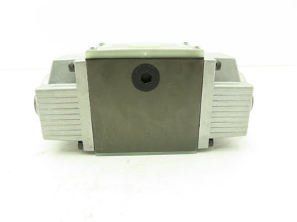 Nachi SS-G03-E3Z-R-C115-E10 Hydraulic Directional Control Solenoid Valve 120V