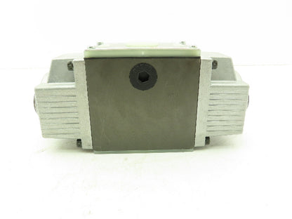 Nachi SS-G03-E3Z-R-C115-E10 Hydraulic Directional Control Solenoid Valve 120V