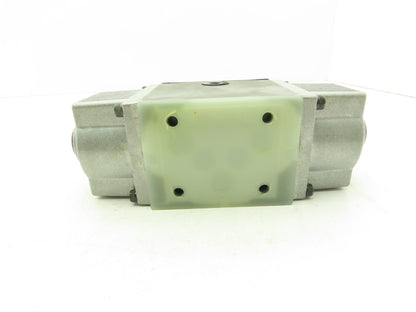 Nachi SS-G03-C7Y-R-C230-E10 Hydraulic Directional Control Solenoid Valve 220V