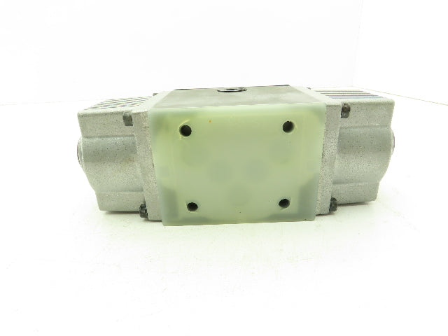 Nachi SS-G03-C7Y-R-C230-E10 Hydraulic Directional Control Solenoid Valve 220V