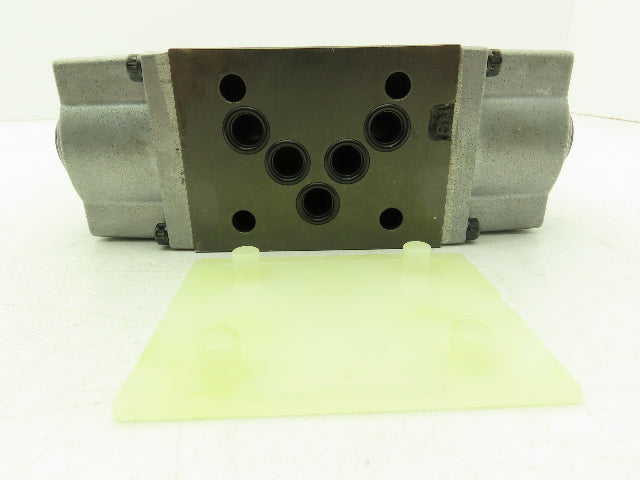 Nachi SS-G03-C7Y-R-C230-E10 Hydraulic Directional Control Solenoid Valve 220V