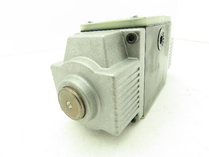 Nachi SS-G03-C7Y-R-C230-E10 Hydraulic Directional Control Solenoid Valve 220V