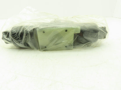 Nachi SS-G01-E3Z-R-D2-E20 Hydraulic Directional Control Solenoid Valve 24VDC D03