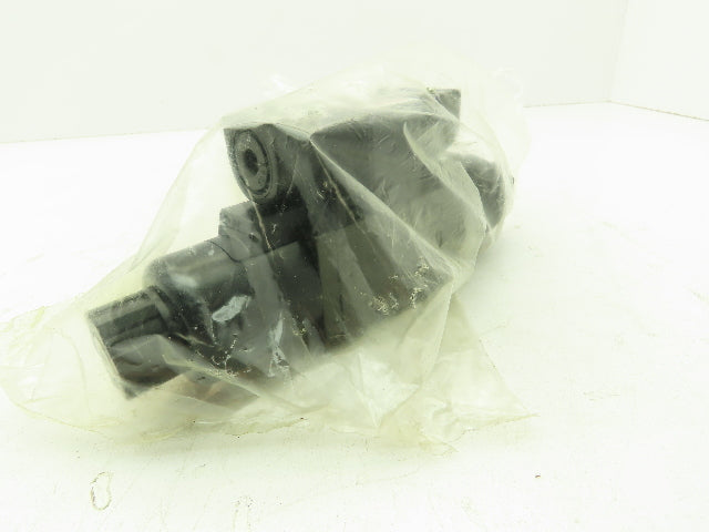 Nachi SS-G01-E3Z-R-D2-E20 Hydraulic Directional Control Solenoid Valve 24VDC D03