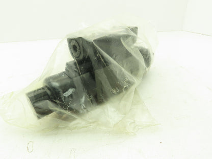 Nachi SS-G01-E3Z-R-D2-E20 Hydraulic Directional Control Solenoid Valve 24VDC D03