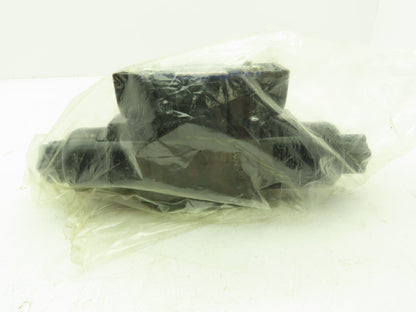 Nachi SS-G01-E3Z-R-D2-E20 Hydraulic Directional Control Solenoid Valve 24VDC D03