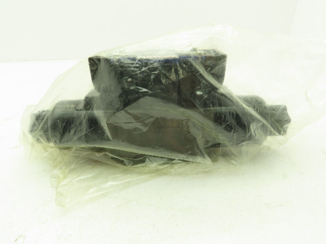 Nachi SS-G01-E3Z-R-D2-E20 Hydraulic Directional Control Solenoid Valve 24VDC D03