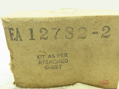 Fairchild EA-12782-2 Repair Kit Model 24 Snap Acting Relay Pneumatic Rebuild
