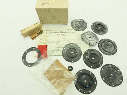 Fairchild EA-12133-3 Repair Kit Model 22 Computing Relay Pneumatic