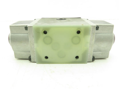 Nachi SS-G03-C6-R-C230-E10 Hydraulic Directional Control Wet Solenoid Valve 220V