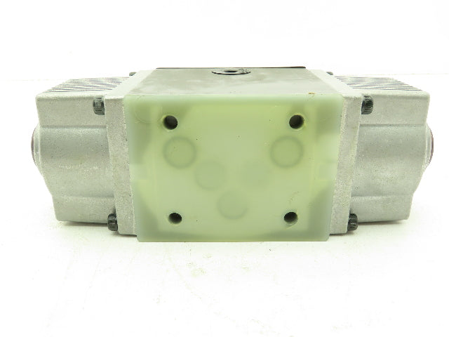 Nachi SS-G03-C6-R-C230-E10 Hydraulic Directional Control Wet Solenoid Valve 220V