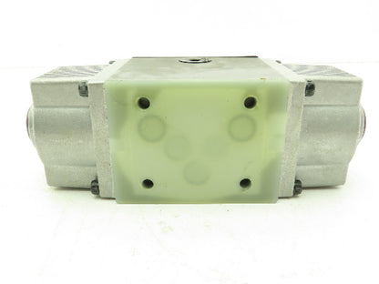 Nachi SS-G03-C6-R-C230-E10 Hydraulic Directional Control Wet Solenoid Valve 220V