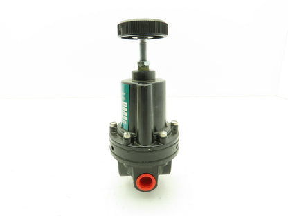 Beloit MC2-75-98A Pressure Regulator 30 PSI Spring Load 150PSI Max Output