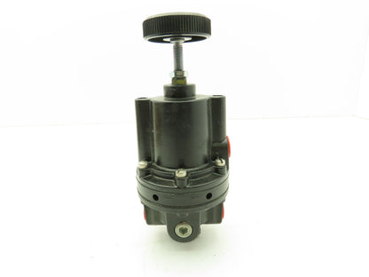 Beloit MC2-75-98A Pressure Regulator 30 PSI Spring Load 150PSI Max Output
