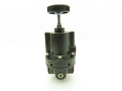 Beloit MC2-75-98A Pressure Regulator 30 PSI Spring Load 150PSI Max Output