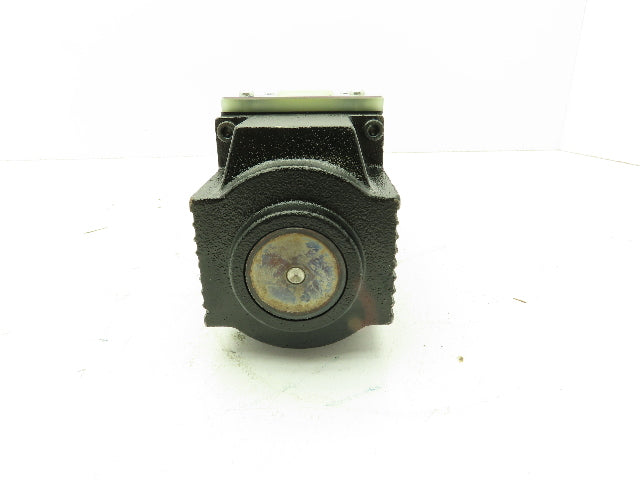 Nachi SS-G03-C6-R-D2-E10 Hydraulic Directional Control Wet Solenoid Valve 24VDC