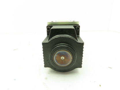 Nachi SS-G03-C6-R-D2-E10 Hydraulic Directional Control Wet Solenoid Valve 24VDC