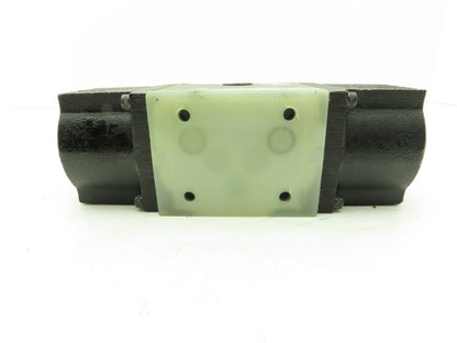 Nachi SS-G03-C6-R-D2-E10 Hydraulic Directional Control Wet Solenoid Valve 24VDC